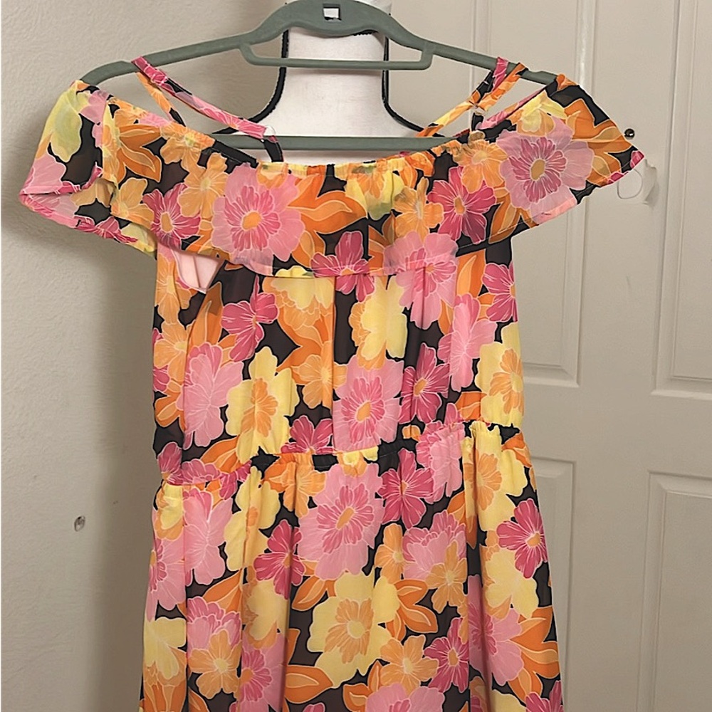 Dress for girls ( XL -14)